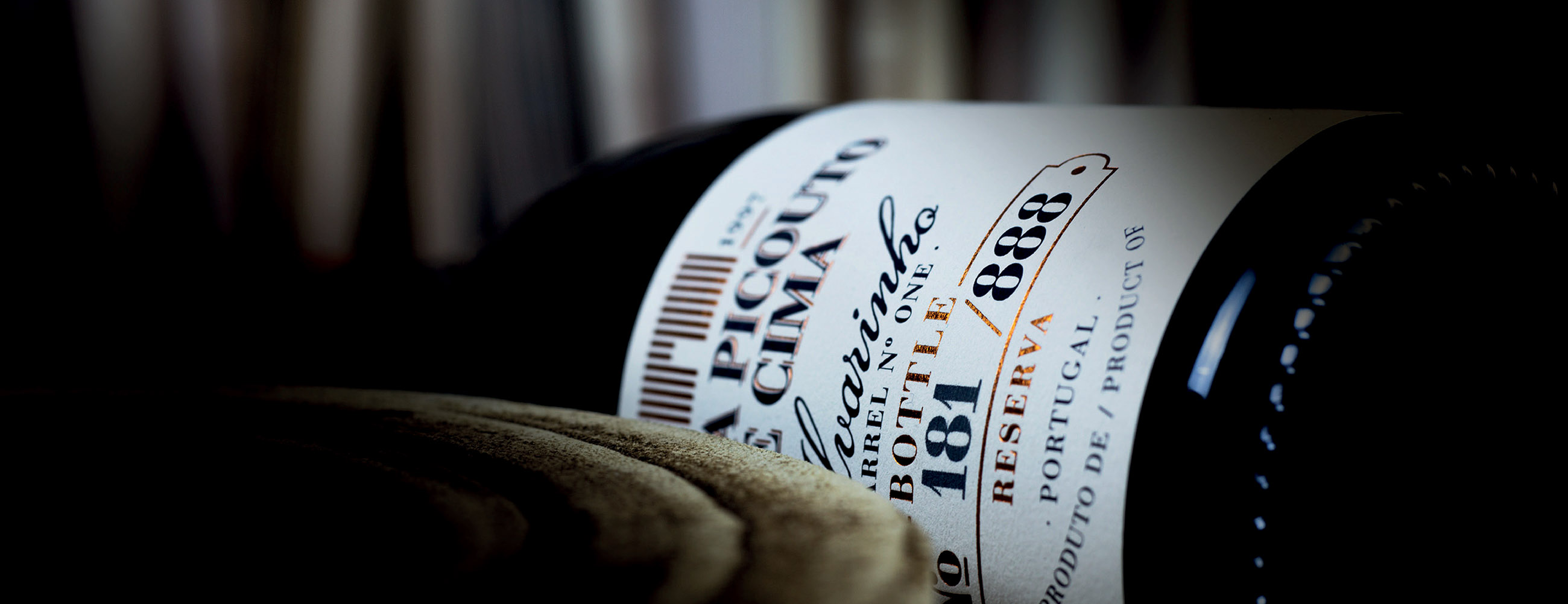 Barrel nº one